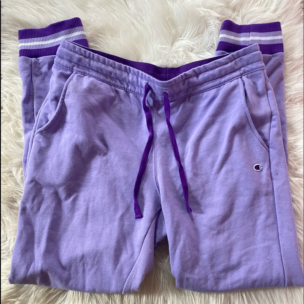 ✰ champion sweatpants ✰